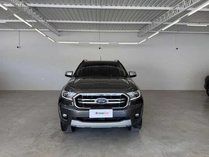 Ford Ranger Limited 3.2 4x4 CD Diesel Aut.