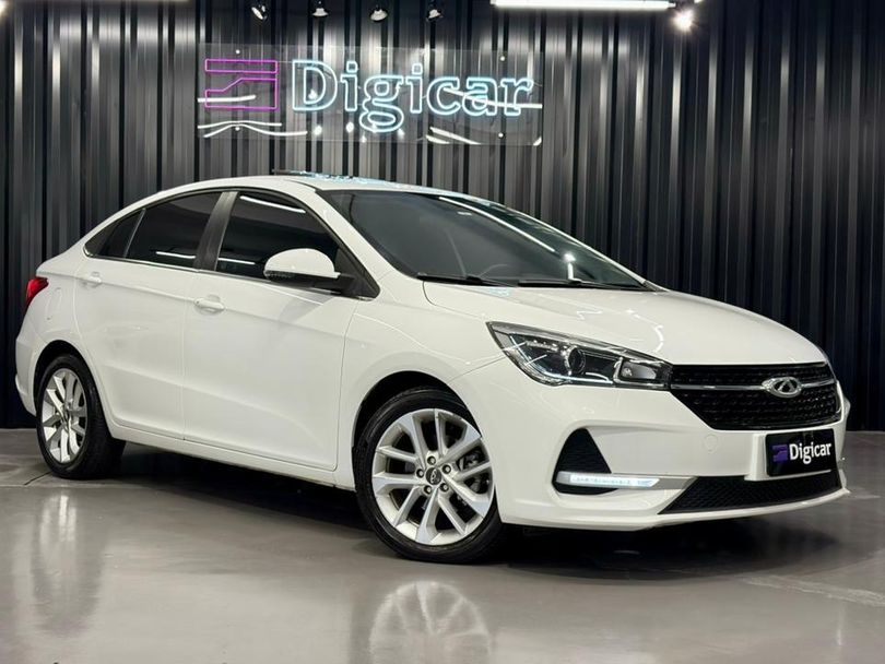 Caoa Chery/Chery ARRIZO 5 RXT 1.5 16V Turbo Flex Aut.