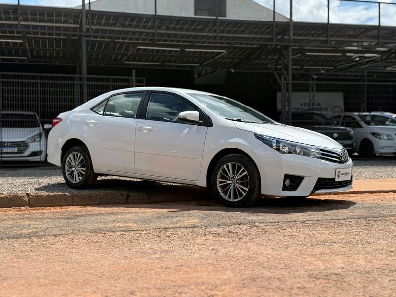 Toyota Corolla XEi 2.0 Flex 16V Aut.