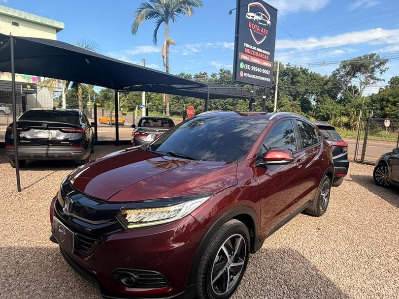 Honda HR-V Touring 1.5 Flex TB 16V 5p Aut.