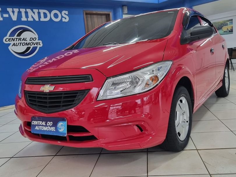 Chevrolet ONIX HATCH LS 1.0 8V FlexPower 5p Mec.