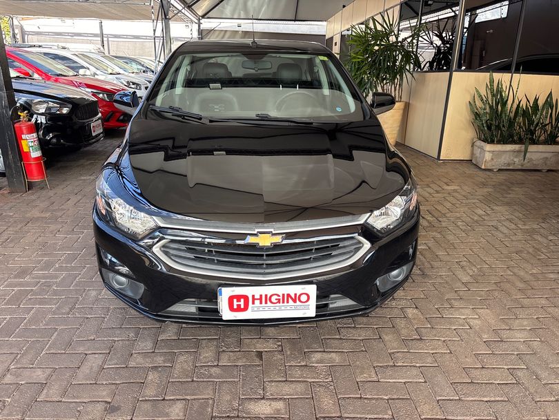 Chevrolet ONIX HATCH LT 1.0 8V FlexPower 5p Mec.