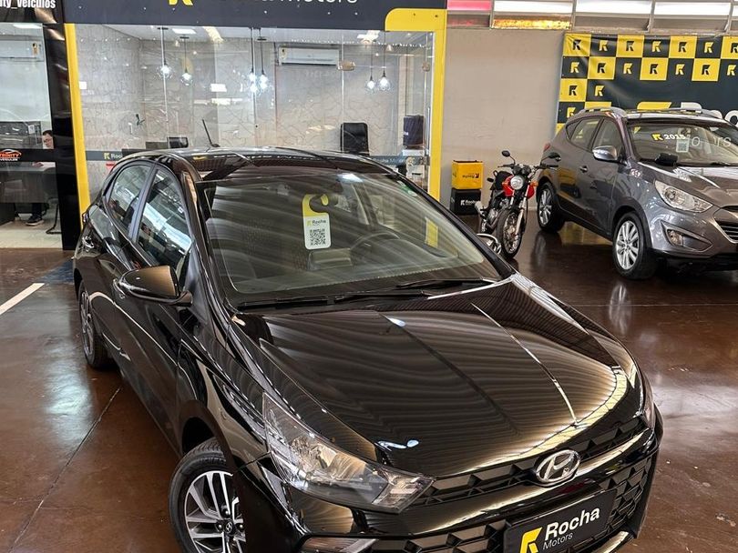 Hyundai HB20 Limited Plus 1.0 Flex 12V Mec.