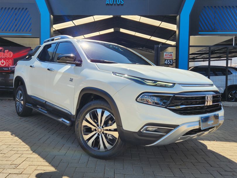 Fiat Toro Volcano 2.0 16V 4x4 TB Diesel Aut.