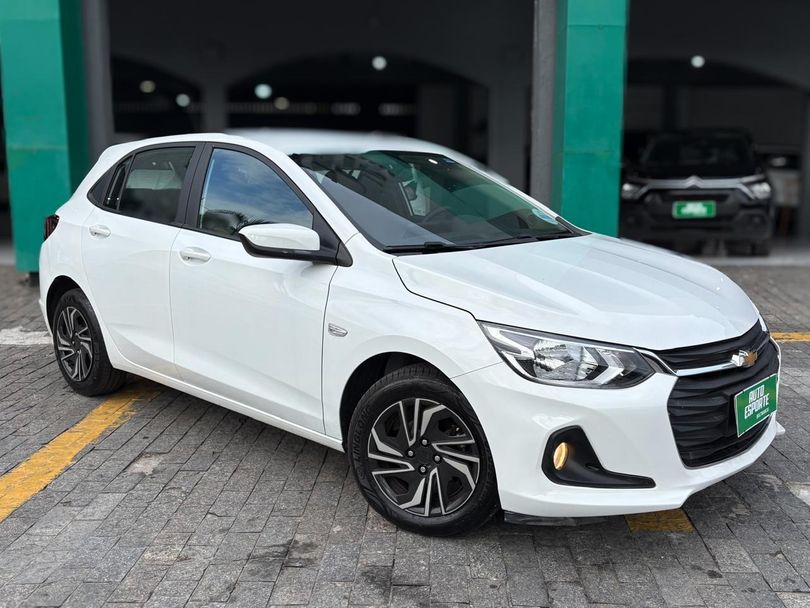 Chevrolet ONIX HATCH LT 1.0 12V Flex 5p Mec.