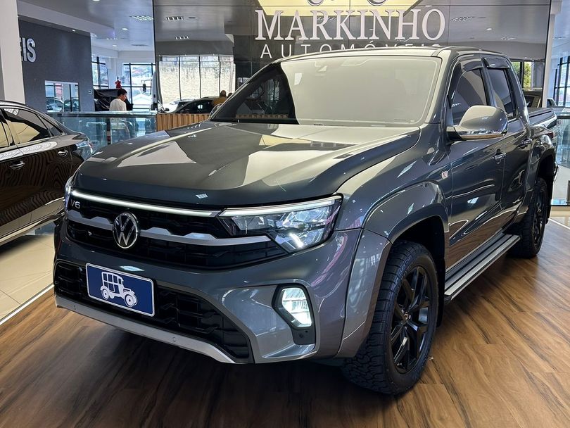 VolksWagen AMAROK Highline CD 3.0 4x4 TB Dies. Aut.