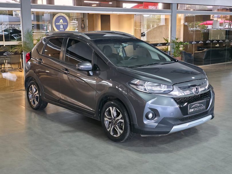 Honda WR-V EXL 1.5 Flexone 16V 5p Aut.