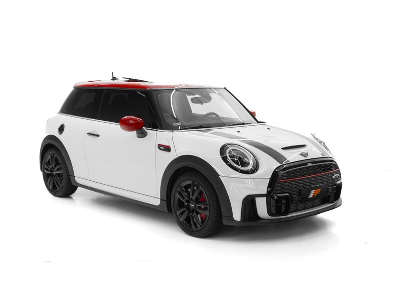 Mini Jcw
