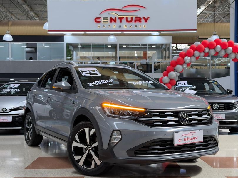 VolksWagen Nivus Highline 1.0 200 TSI Flex Aut.