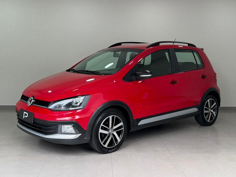 VolksWagen Fox Xtreme 1.6 Flex 8V 5p