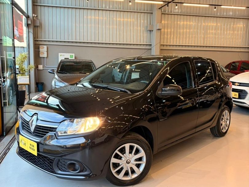 Renault SANDERO Expression Flex 1.6 16V 5p