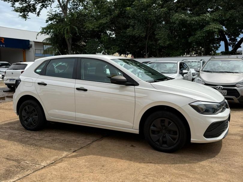 VolksWagen Polo Track 1.0 Flex 12V 5p