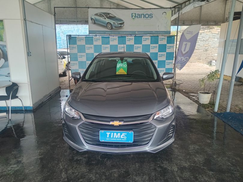 Chevrolet ONIX HATCH LT 1.0 12V Flex 5p Mec.