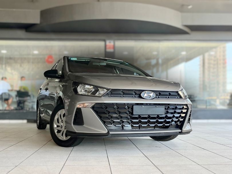 Hyundai HB20 Sense 1.0 Flex 12V Mec.