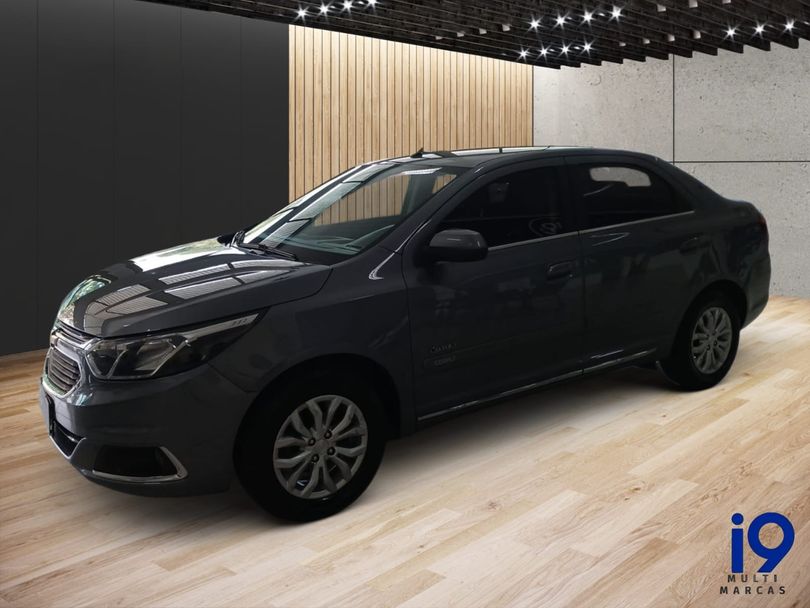 Chevrolet COBALT ELITE 1.8 8V Econo.Flex 4p Aut.