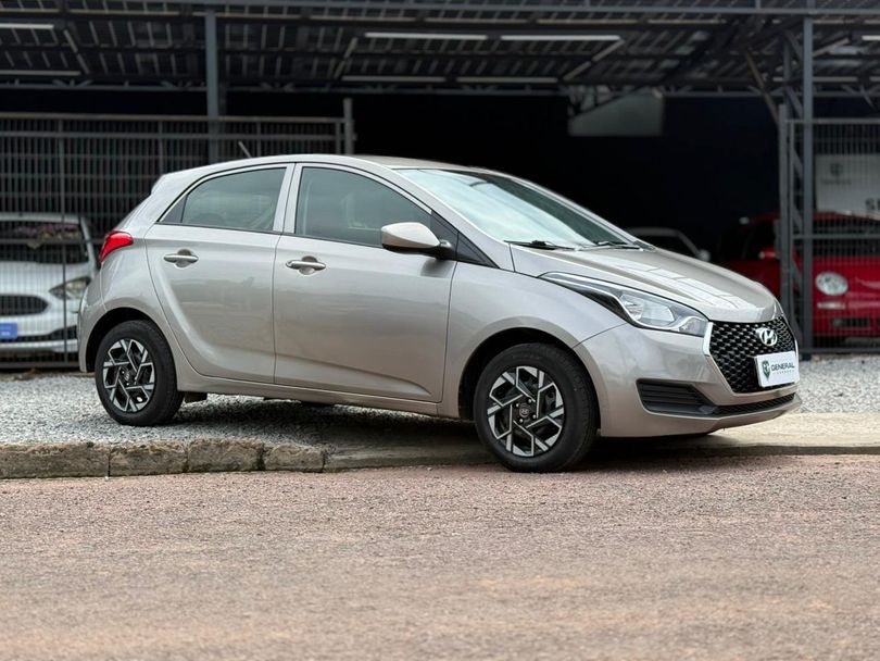 Hyundai HB20 Unique 1.0 Flex 12V Mec.