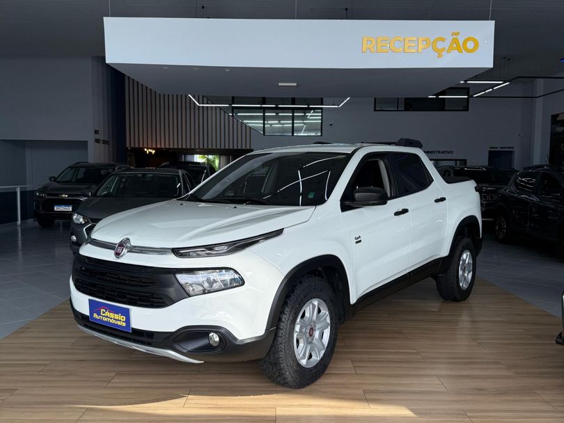 Fiat Toro Freedom 2.0 16V 4x4 TB Diesel Mec.
