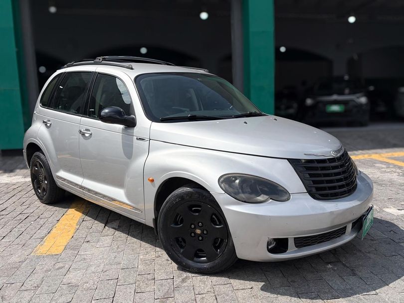 Chrysler PT Cruiser Classic 2.4 16V 143cv 4p