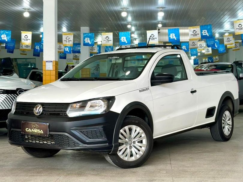 VolksWagen Saveiro Robust 1.6 Total Flex 16V 