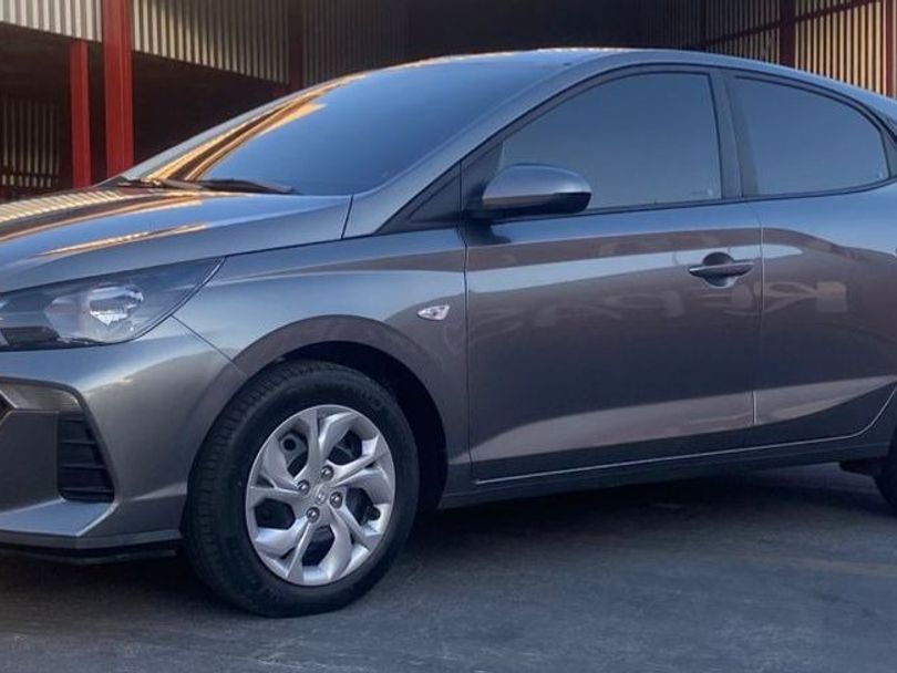 Hyundai HB20 Sense Plus 1.0 Flex 12V Mec.