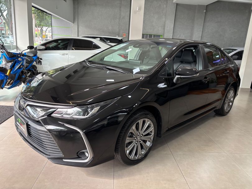 Toyota Corolla XEi 2.0 Flex 16V Aut.