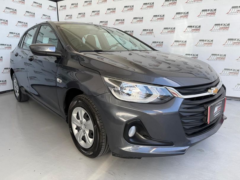 Chevrolet ONIX HATCH 1.0 12V Flex 5p Mec.