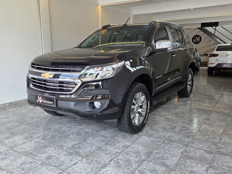 Chevrolet TRAILBLAZER LTZ 2.8 CTDI Diesel Aut.