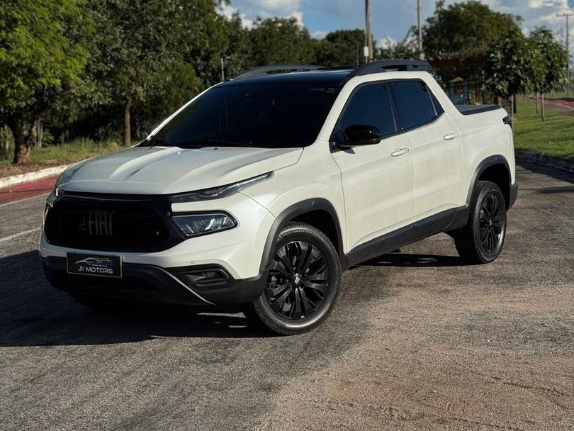 Fiat Toro Volcano 1.3 T270 4x2 Flex Aut.