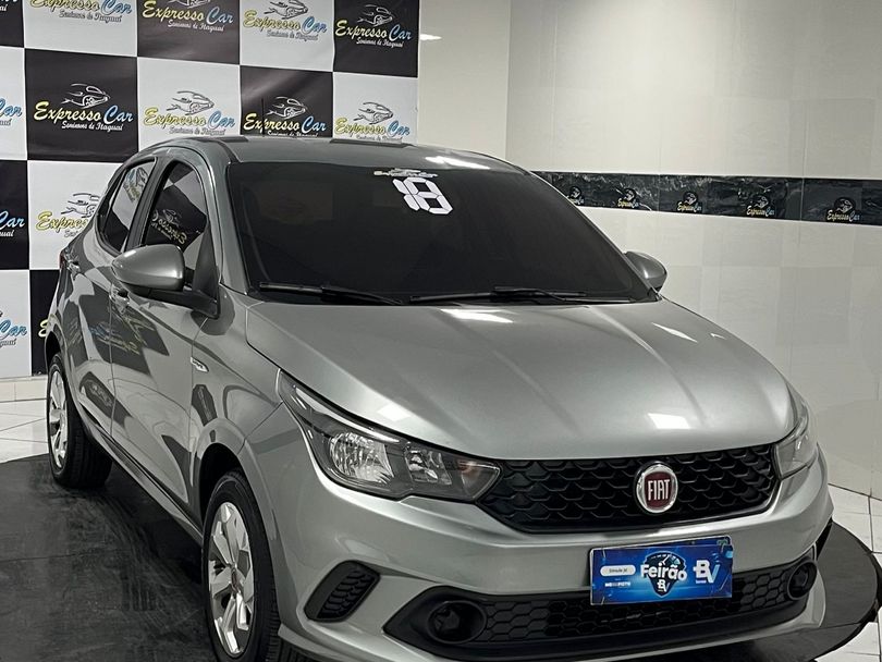 Fiat ARGO DRIVE 1.3 8V Flex