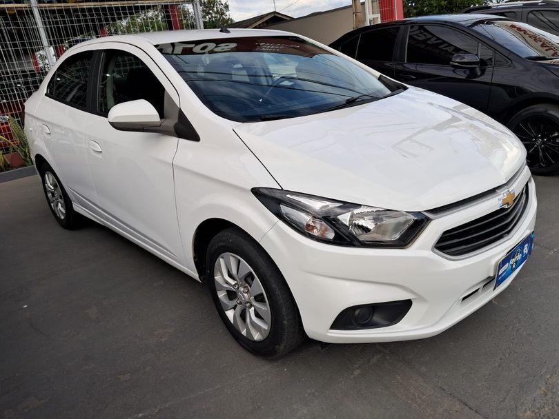 Chevrolet PRISMA Sed. LT 1.4 8V FlexPower 4p Aut.