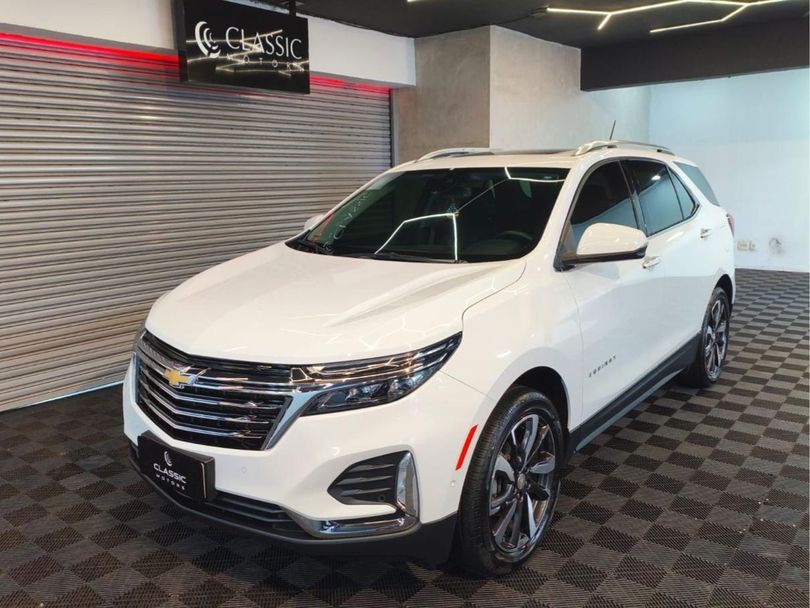 Chevrolet EQUINOX Premier 1.5 Turbo 172cv Aut.