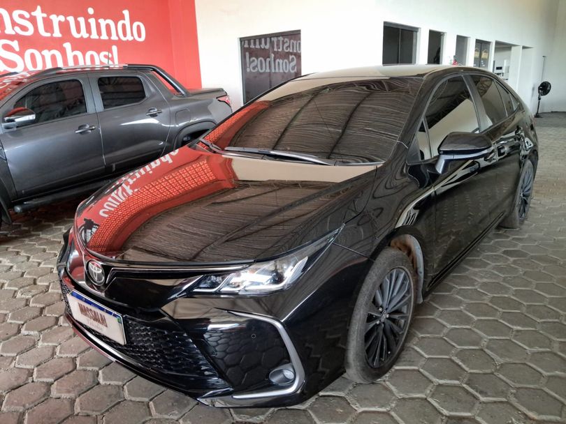 Toyota Corolla XEi 2.0 Flex 16V Aut.