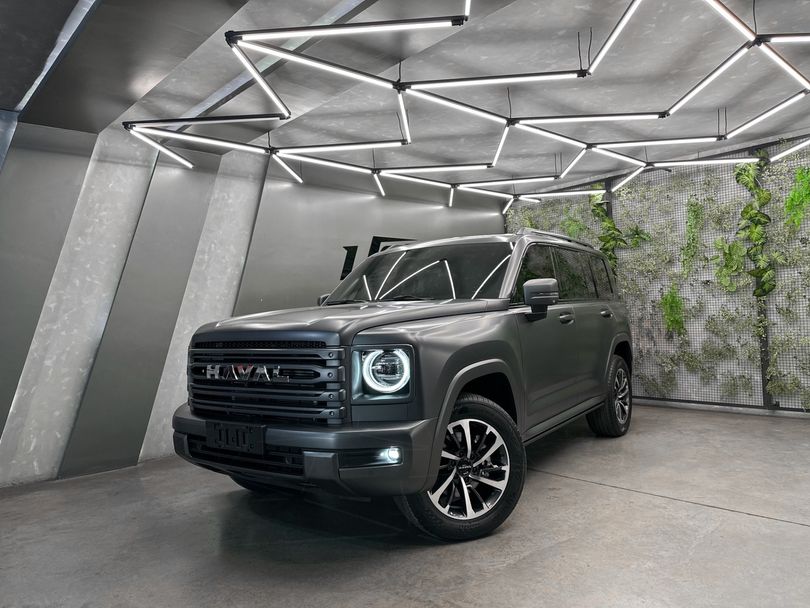 GWM Haval H9 Exclusive TD480