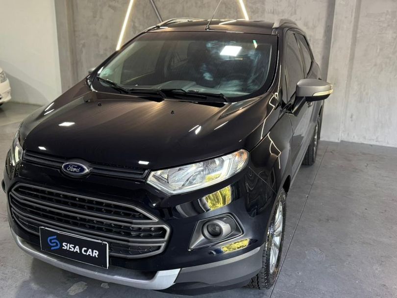 Ford EcoSport FREESTYLE 1.6 16V Flex 5p