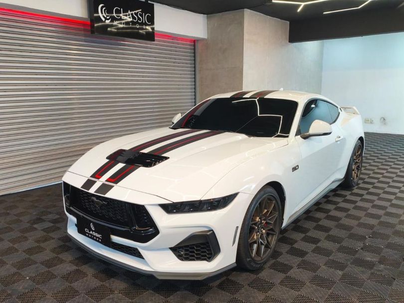 Ford Mustang GT Performance 5.0 V8 Mec.