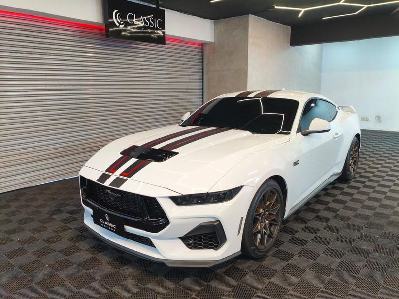 Ford Mustang GT Performance 5.0 V8 Mec.