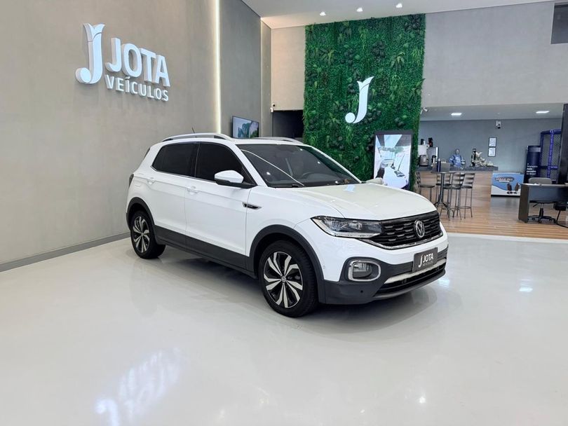 VolksWagen T-Cross Hig. 250 TSI 1.4 Flex 16V 5p Aut