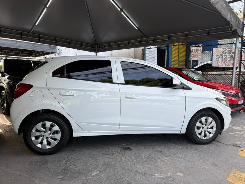Chevrolet ONIX HATCH LT 1.0 8V FlexPower 5p Mec.
