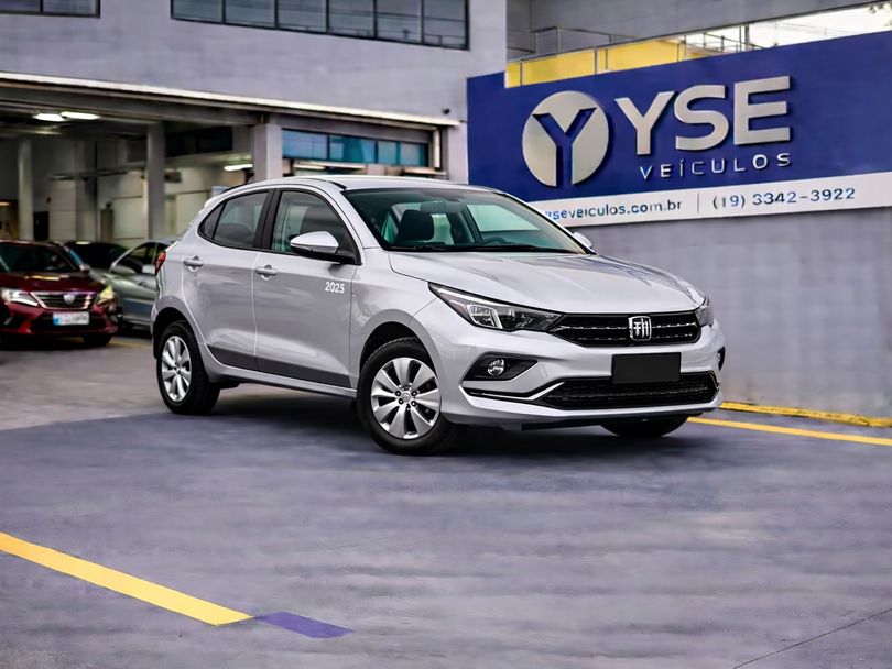 Fiat ARGO DRIVE 1.0 6V Flex