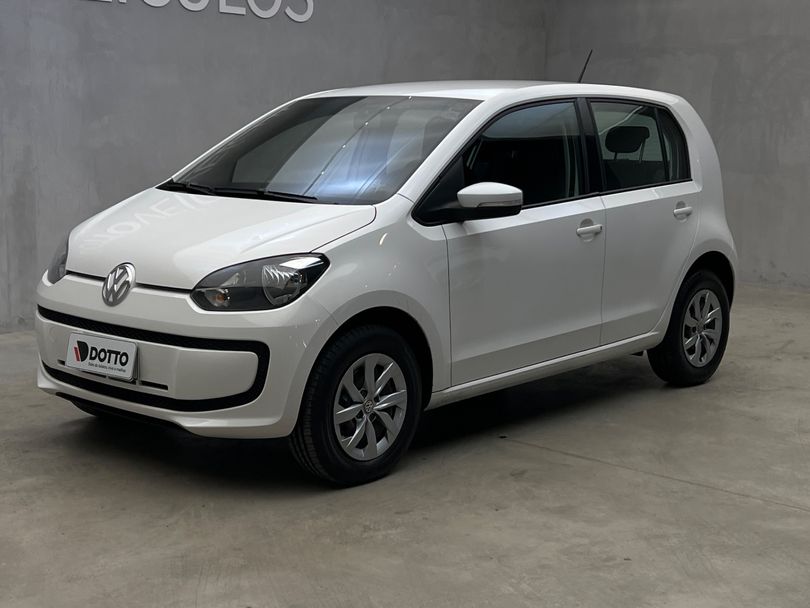VolksWagen up! move I MOTION 1.0 T. Flex 12V 5p