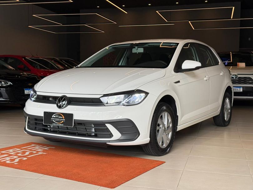 VolksWagen Polo Comfortline TSI 1.0 Flex 12V Aut.