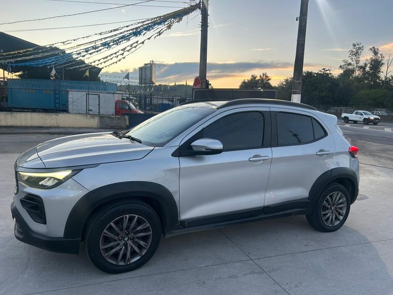 Fiat PULSE DRIVE 1.3 8V Flex Aut.