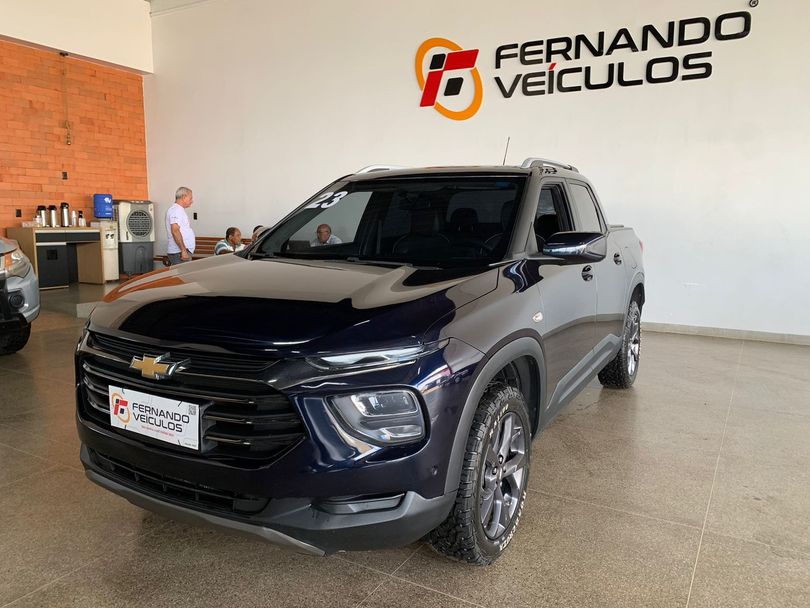 Chevrolet MONTANA PREMIER 1.2 Turbo Flex 12V Aut.