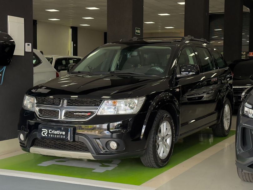 Dodge JOURNEY SXT 3.6 V6 Aut.
