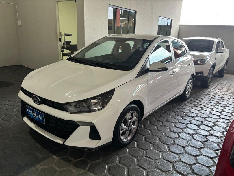 Hyundai HB20 Comfort Plus 1.0 Flex 12V Mec.