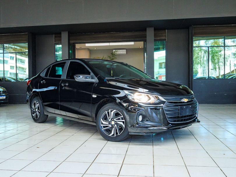 Chevrolet ONIX SEDAN Plus LT 1.0 12V TB Flex Mec.