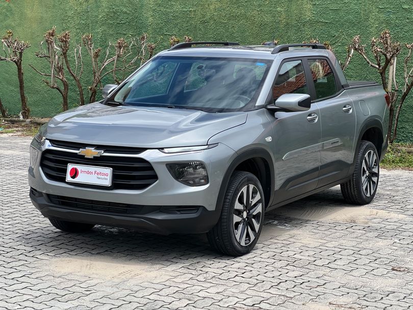 Chevrolet MONTANA LT 1.2  Turbo Flex 12V 4p Mec.