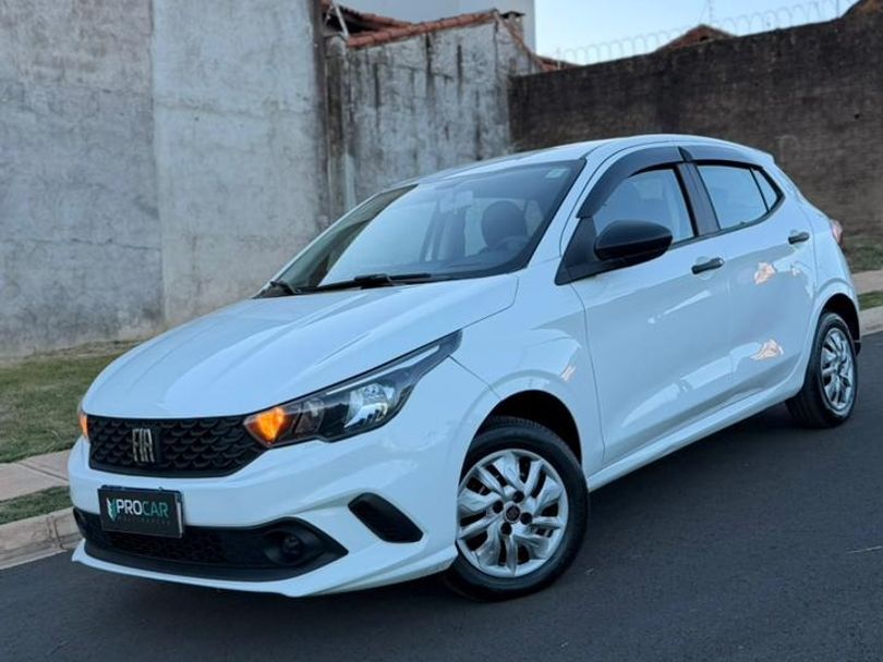 Fiat ARGO 1.0 6V Flex