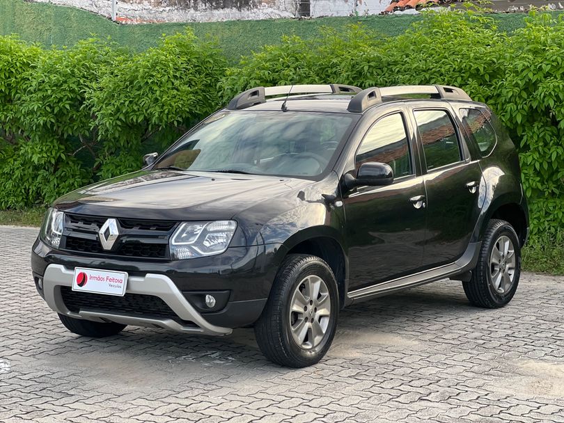 Renault DUSTER Dynamique 2.0 Flex 16V Aut.