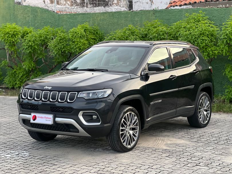 Jeep COMPASS LIMITED TD 350 2.0 4x4 Die. Aut.